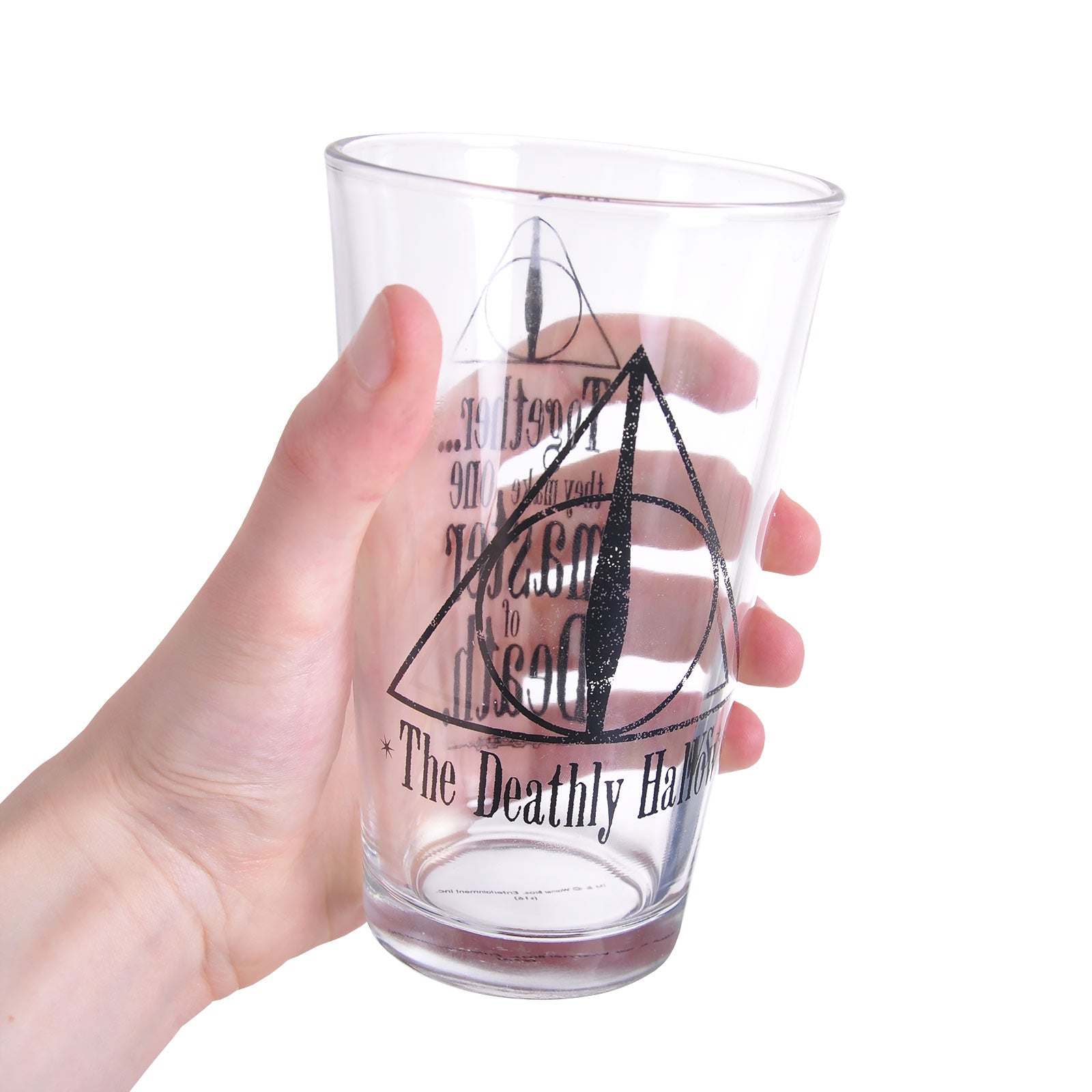 Product image Harry Potter - Deathly Hallows Glass