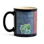 Product image Pokemon - Starter Pokemon Thermo Effect Mug