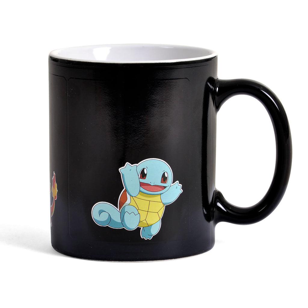Product image Pokemon - Starter Pokemon Thermo Effect Mug