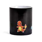 Product image Pokemon - Starter Pokemon Thermo Effect Mug