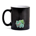 Product image Pokemon - Starter Pokemon Thermo Effect Mug