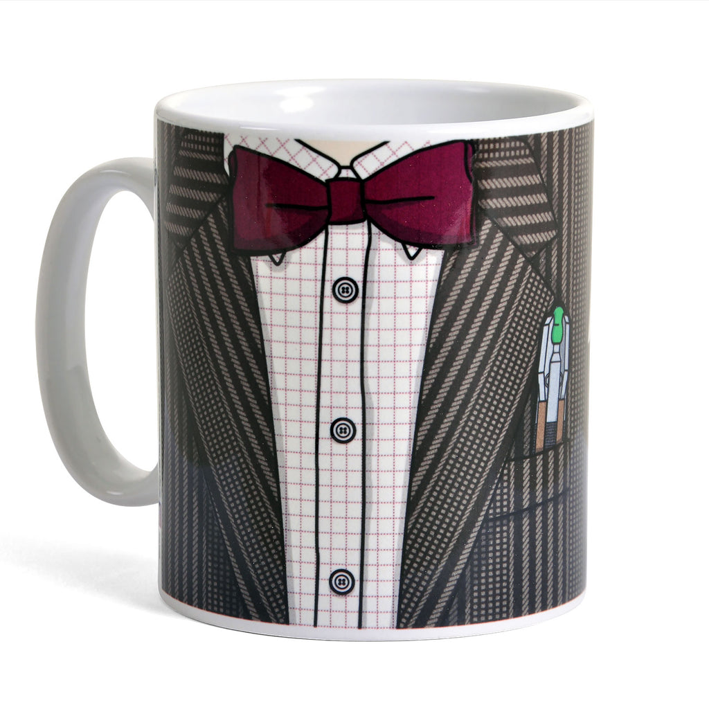 Product image Doctor Who - 11th Doctor Costume Mug