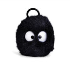 Product image Totoro - Soot Sprite Plush Figure with Vibration Effect Black