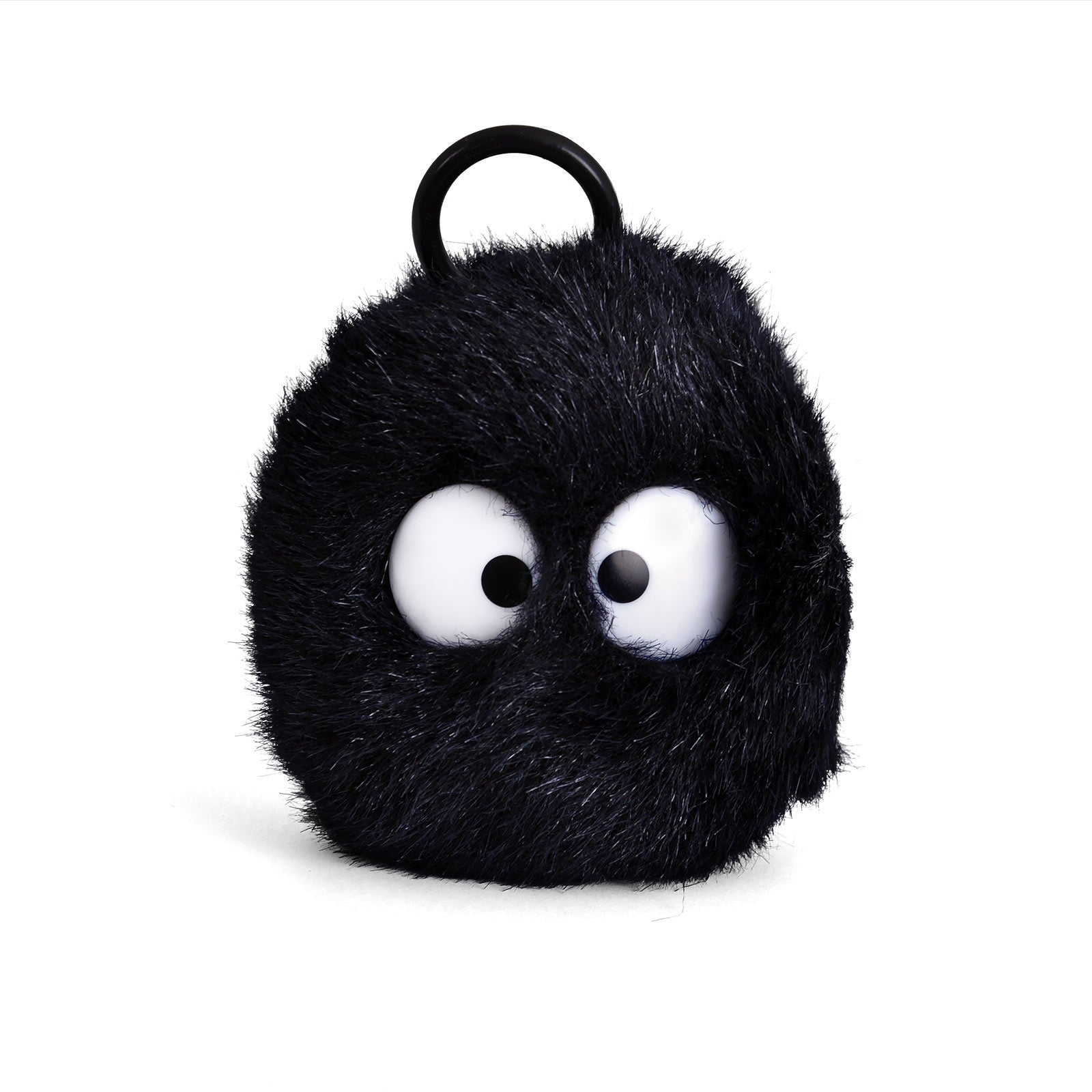 Product image Totoro - Soot Sprite Plush Figure with Vibration Effect Black