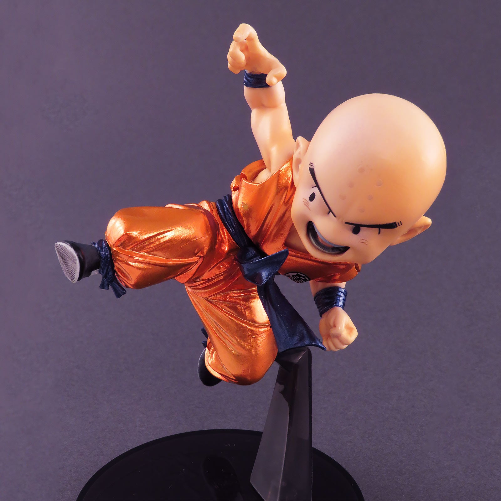 Product image Dragon Ball - Krillin Metallic Figure