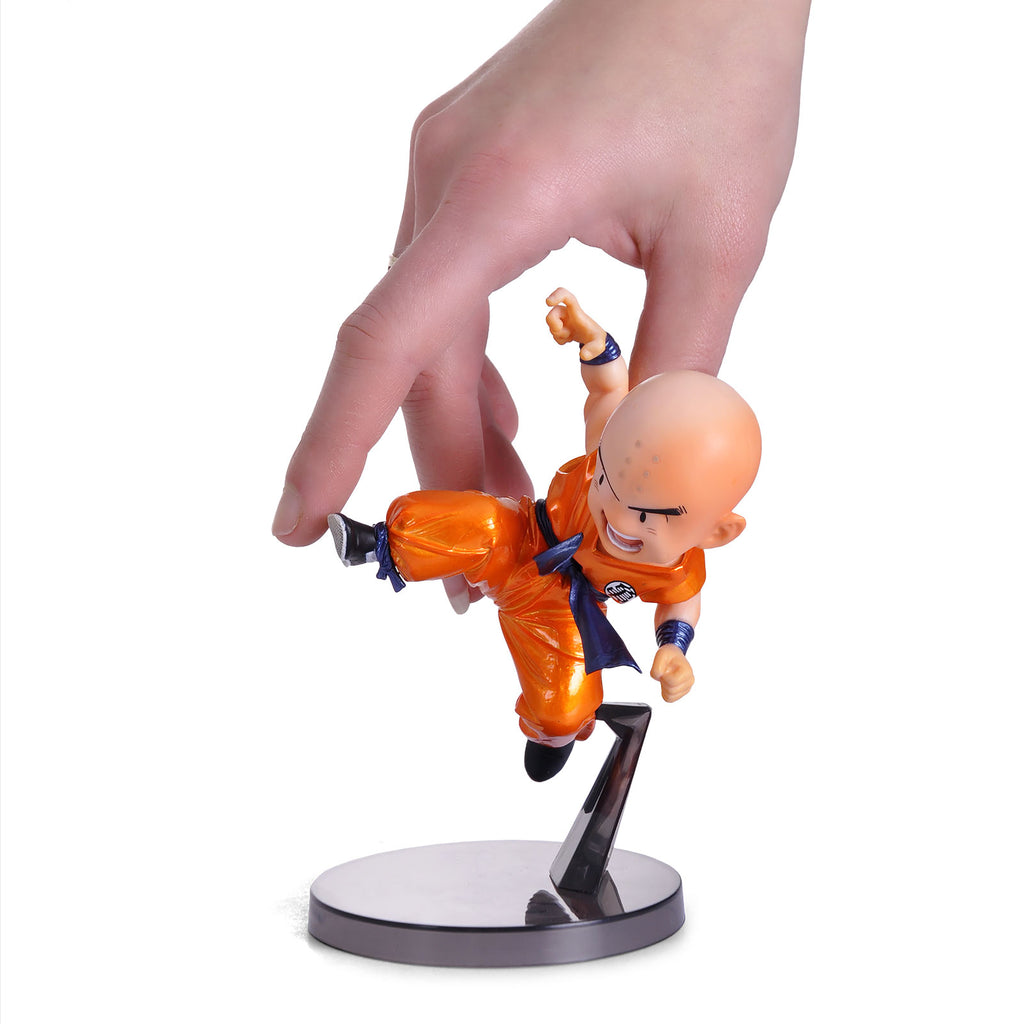 Product image Dragon Ball - Krillin Metallic Figure