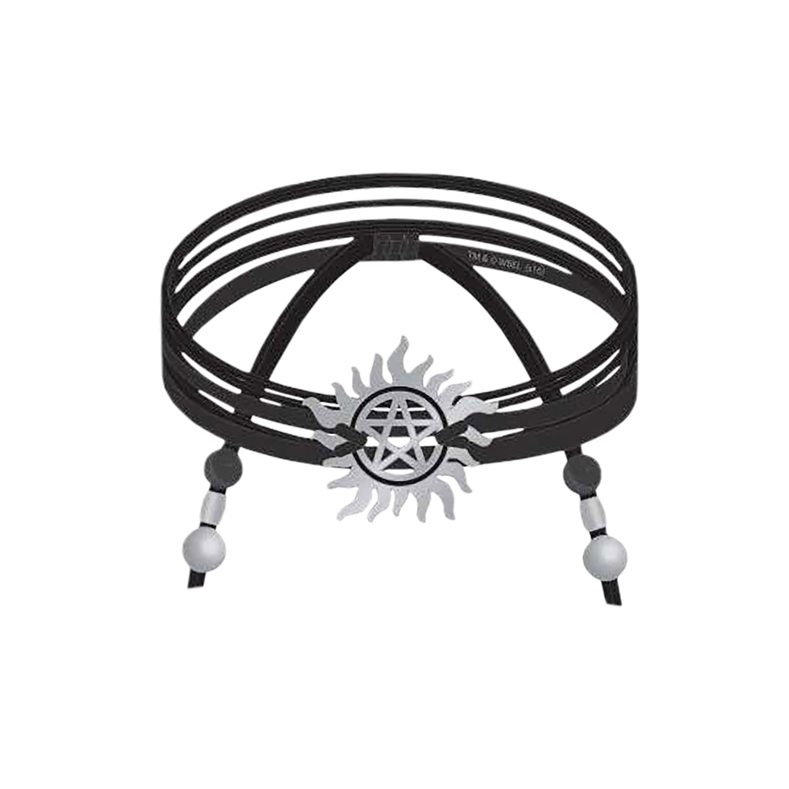 Product image Supernatural - Anti Possession Bracelet black