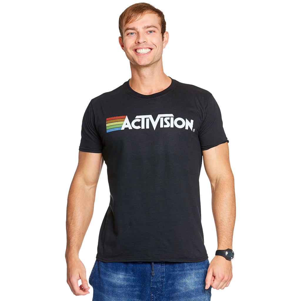 Product image Activision - Logo T-Shirt black