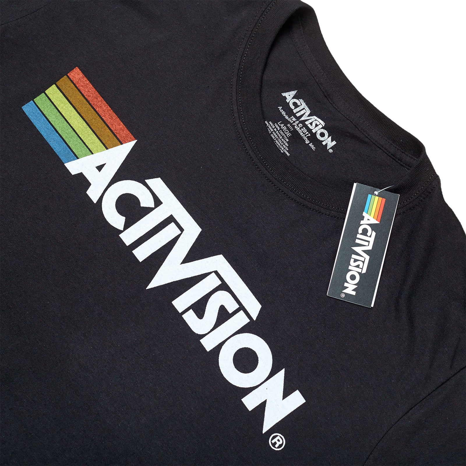 Product image Activision - Logo T-Shirt black