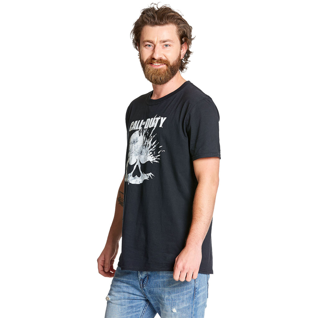 Product image Call of Duty - Skull T-Shirt black