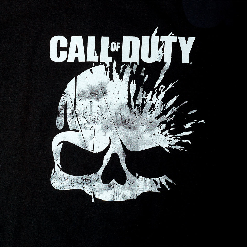 Product image Call of Duty - Skull T-Shirt black
