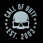 Product image Call of Duty - Skull Tour T-Shirt black