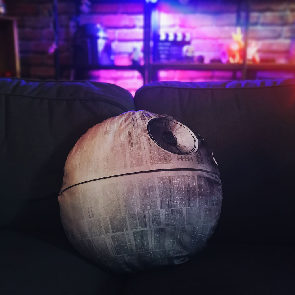 Product image Star Wars - Death Star Round Cushion