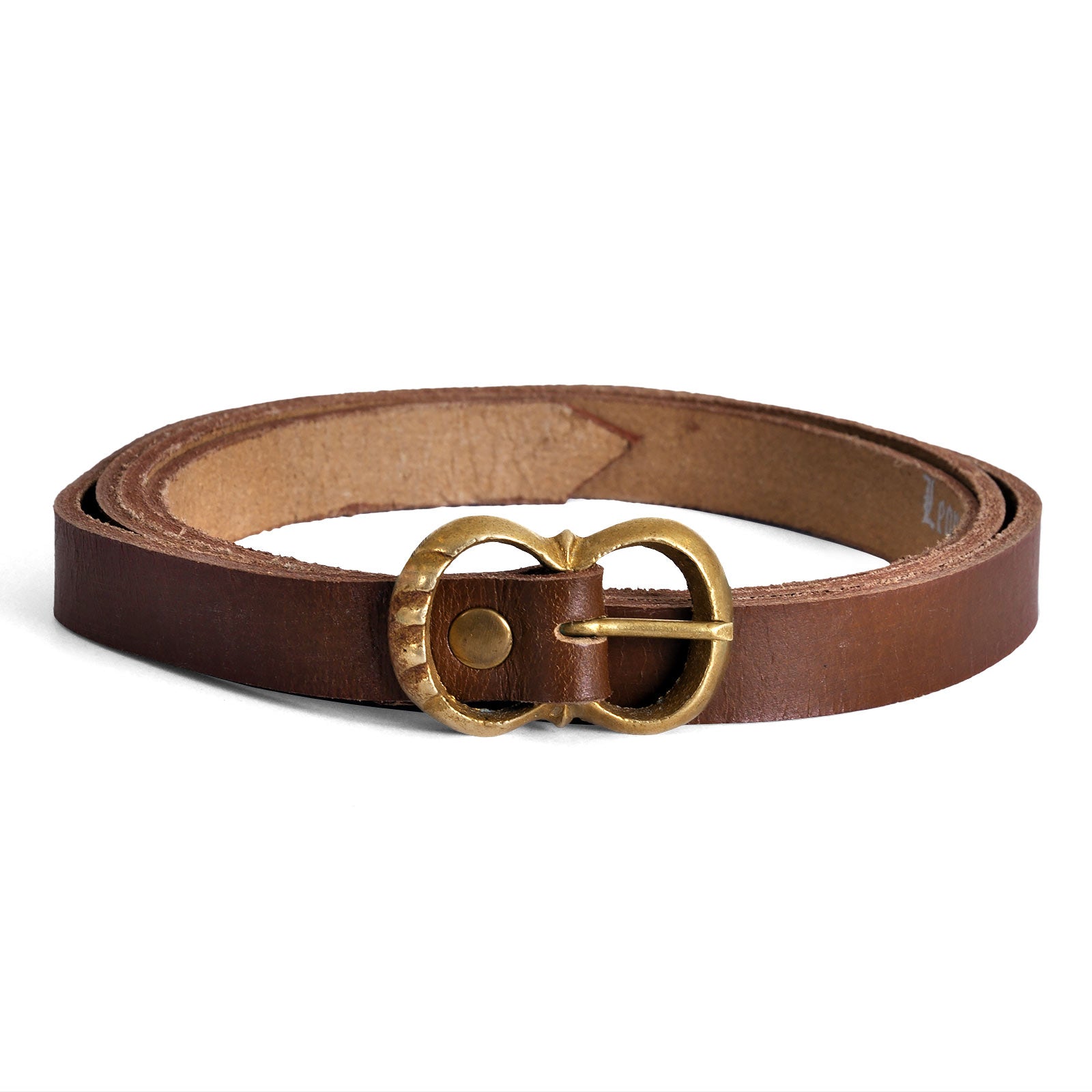 Product image Medieval Belt Narrow Brown