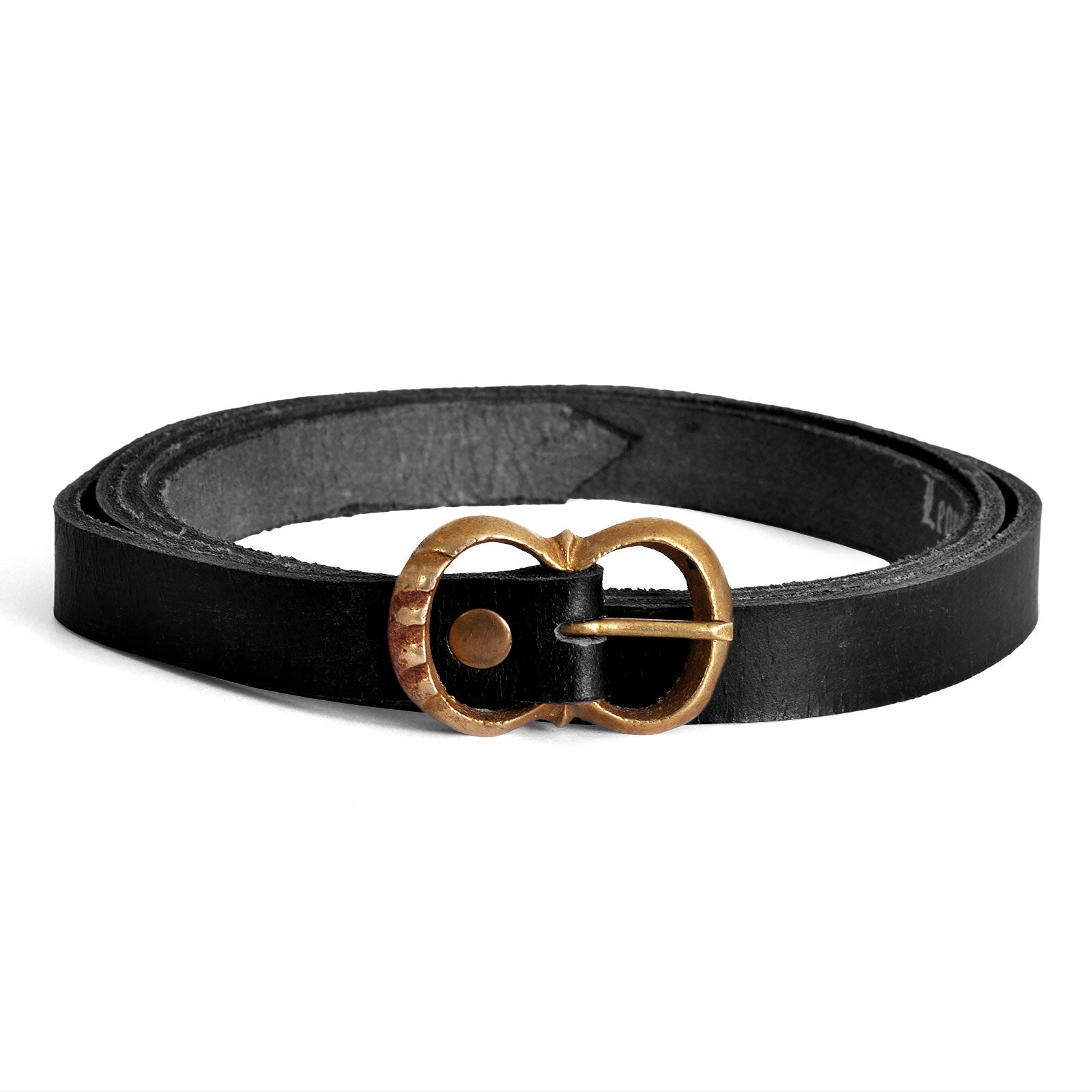 Product image Medieval Belt Narrow Black