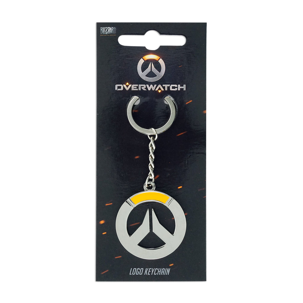 Product image Overwatch - Game Logo Keychain