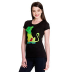 Product image The Lion King - Green Jungle Women's T-Shirt