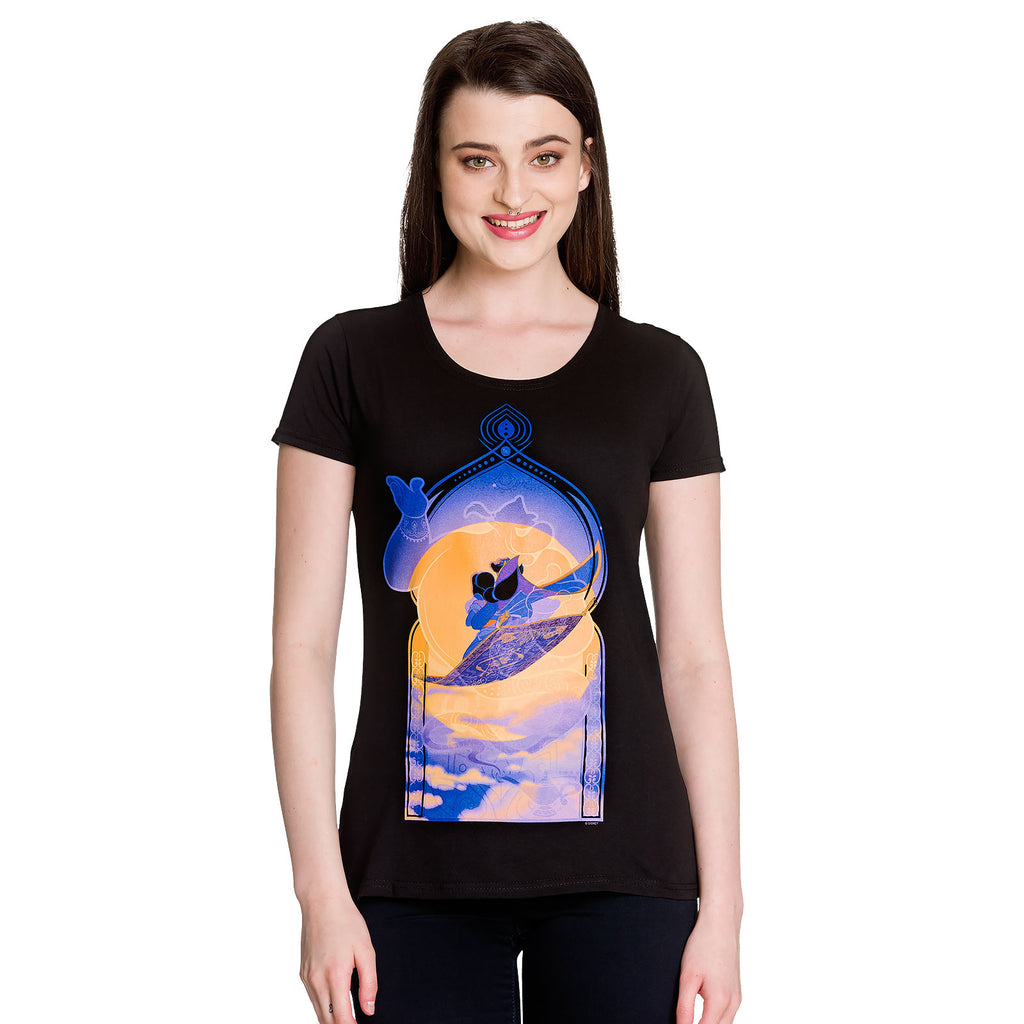 Product image Aladdin - Carpet Ride Women's T-Shirt