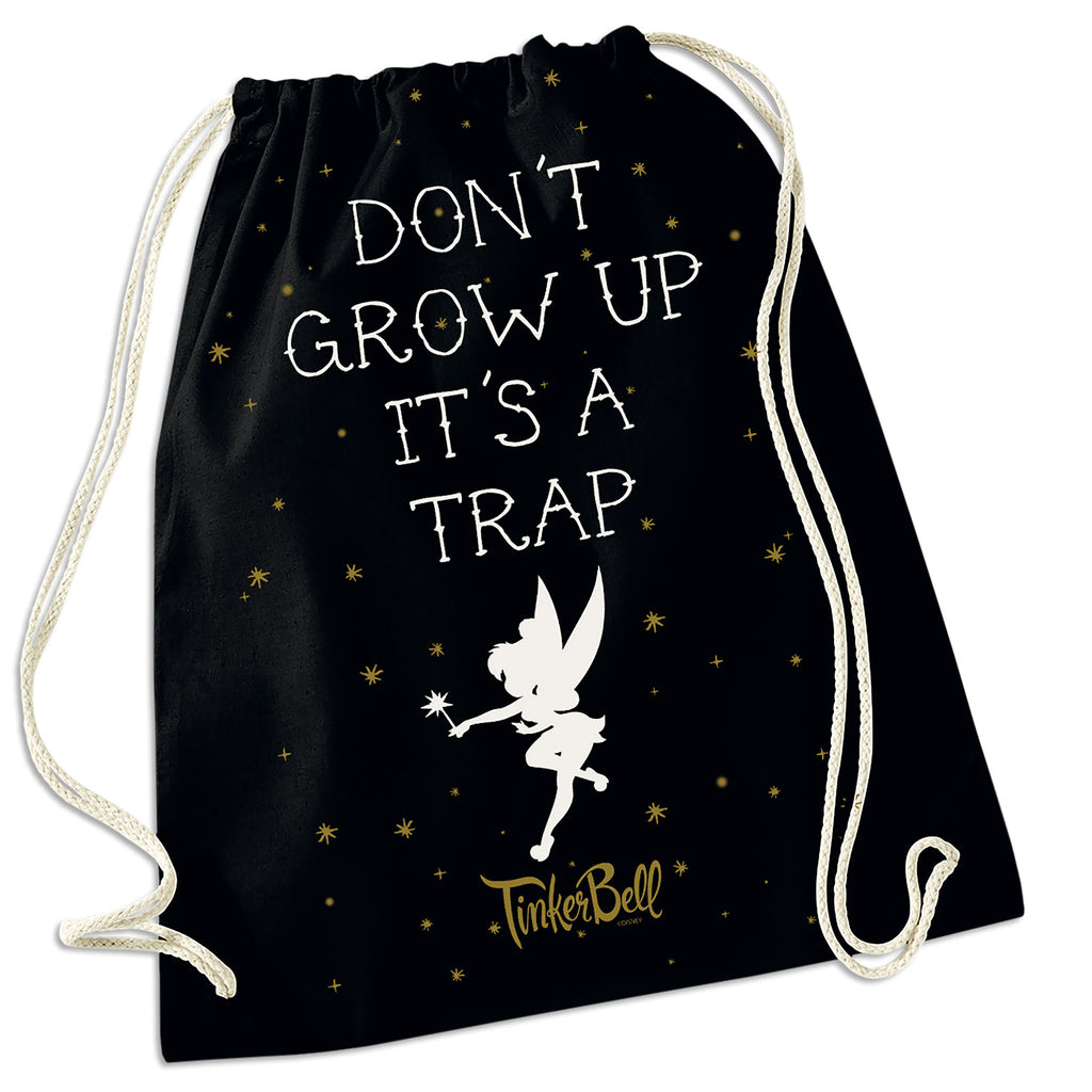 Product image Tinkerbell - Dont Grow Up Sportbag