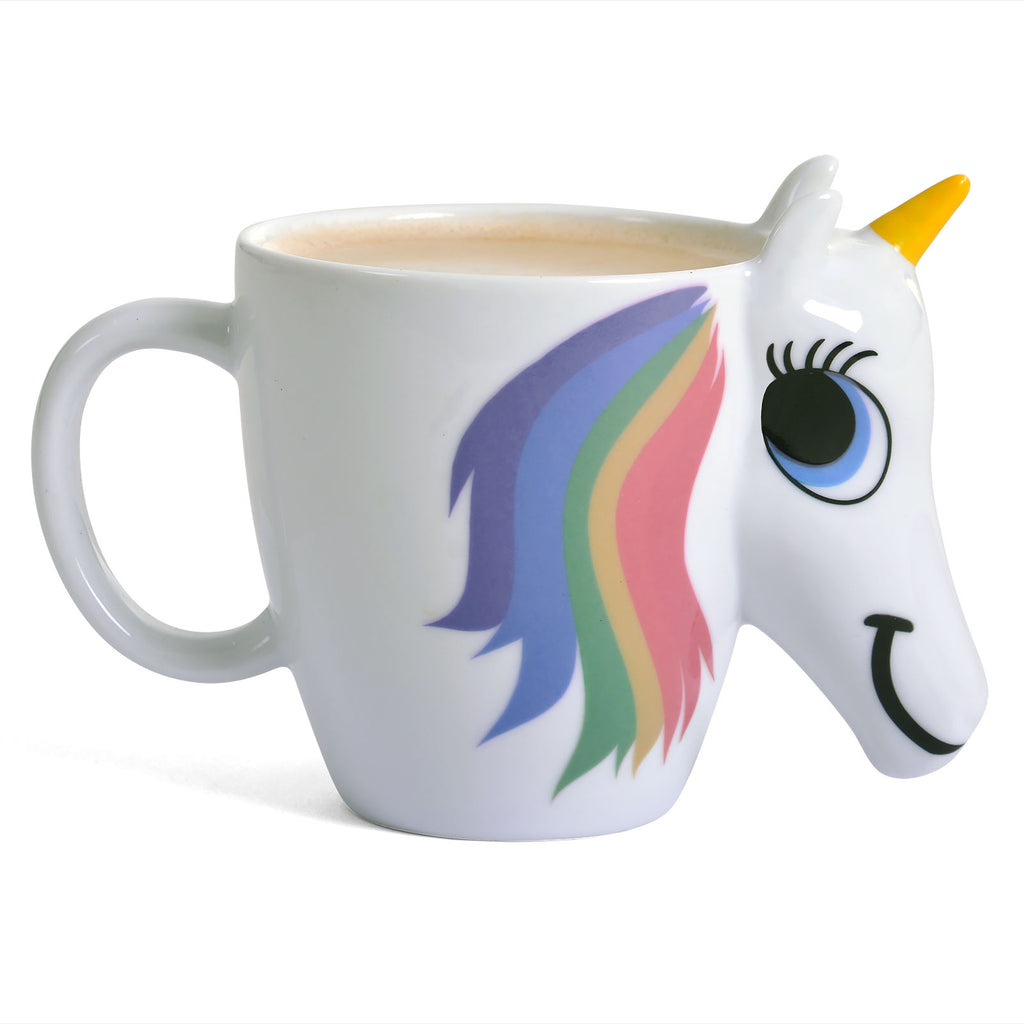 Product image Unicorn 3D Thermo Effect Mug