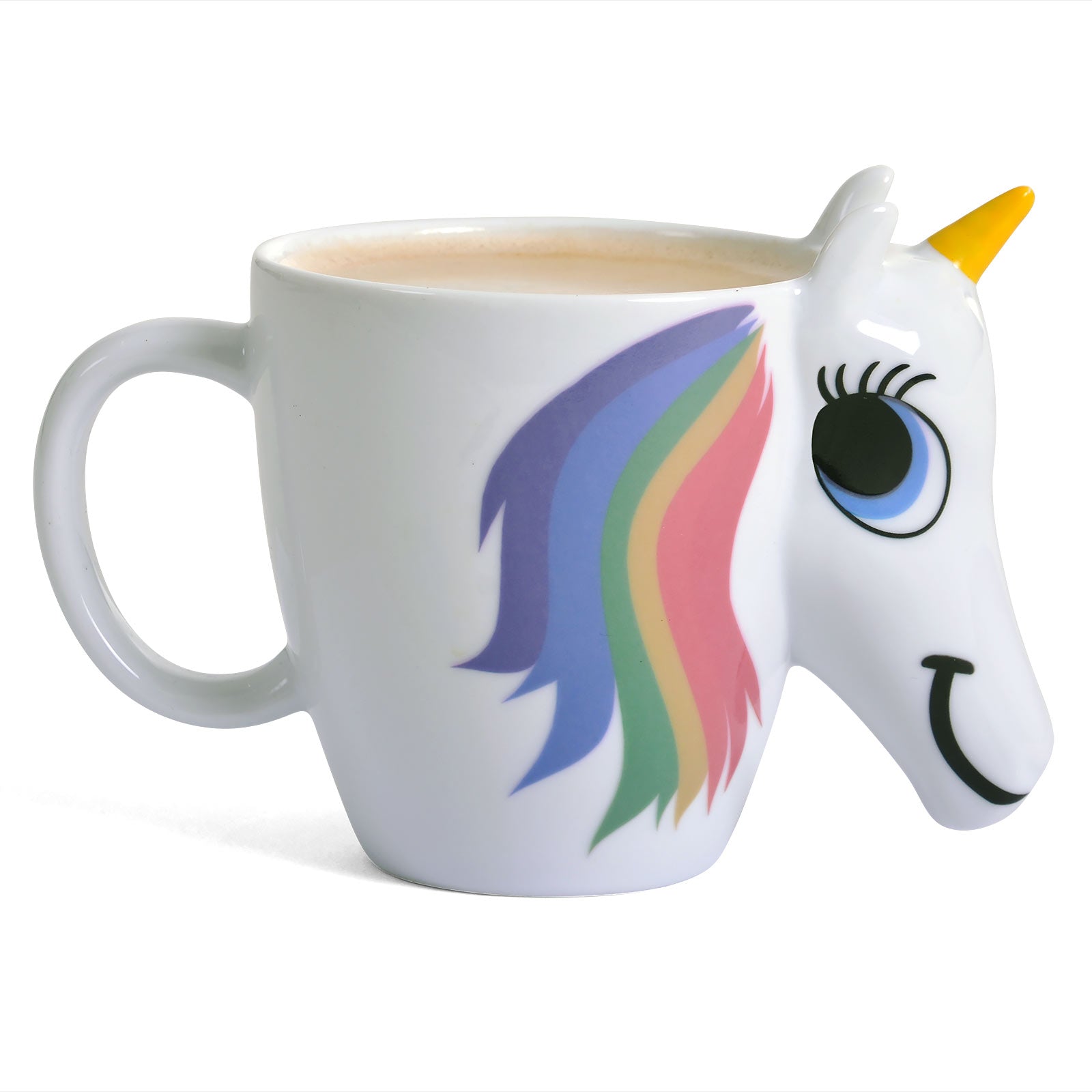 Product image Unicorn 3D Thermo Effect Mug