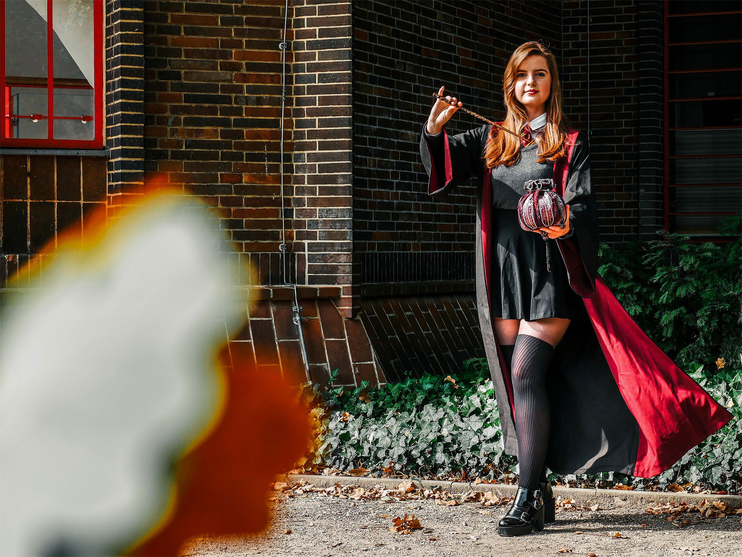 Product image Harry Potter - Gryffindor Wizard Robe