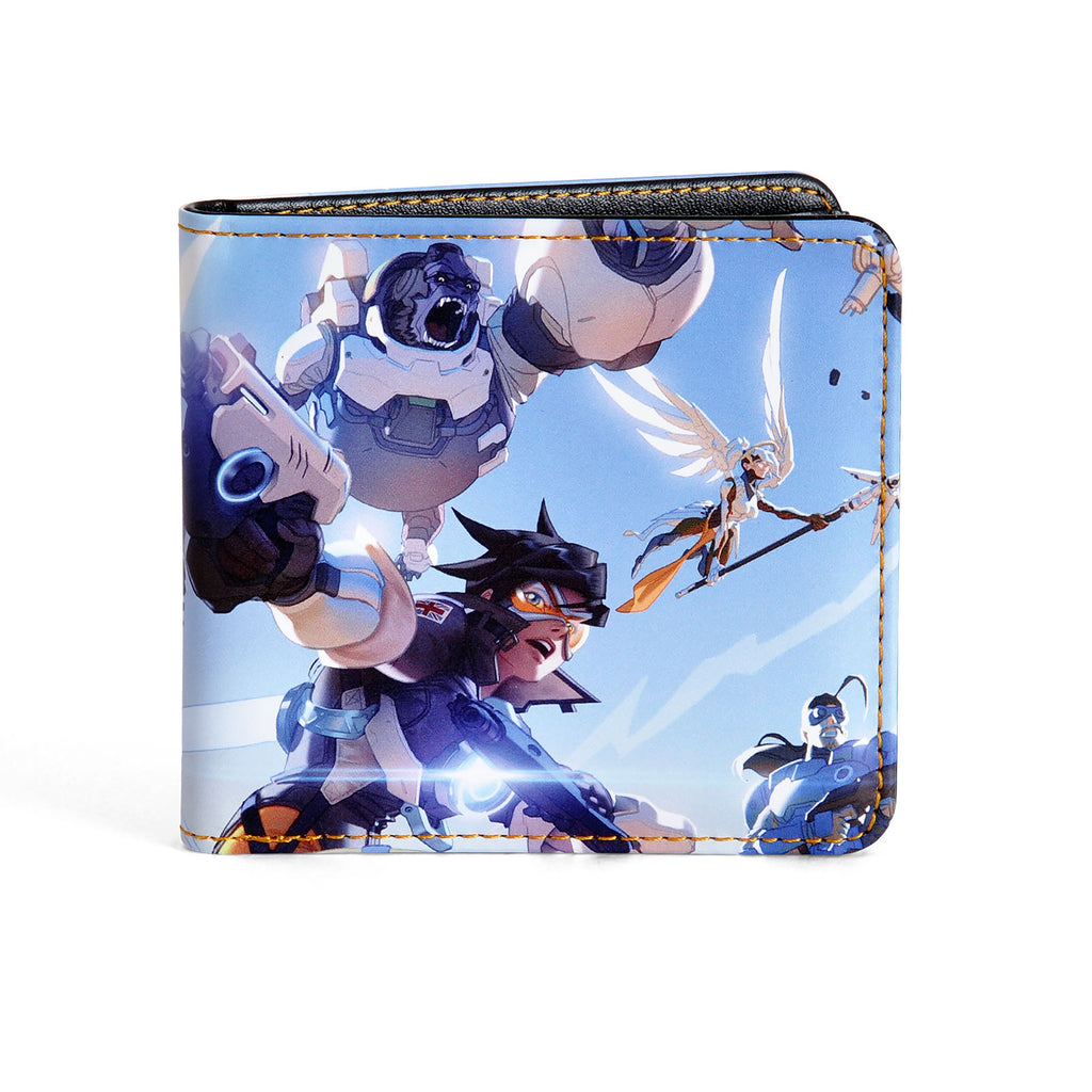 Product image Overwatch - Sky Battle Wallet