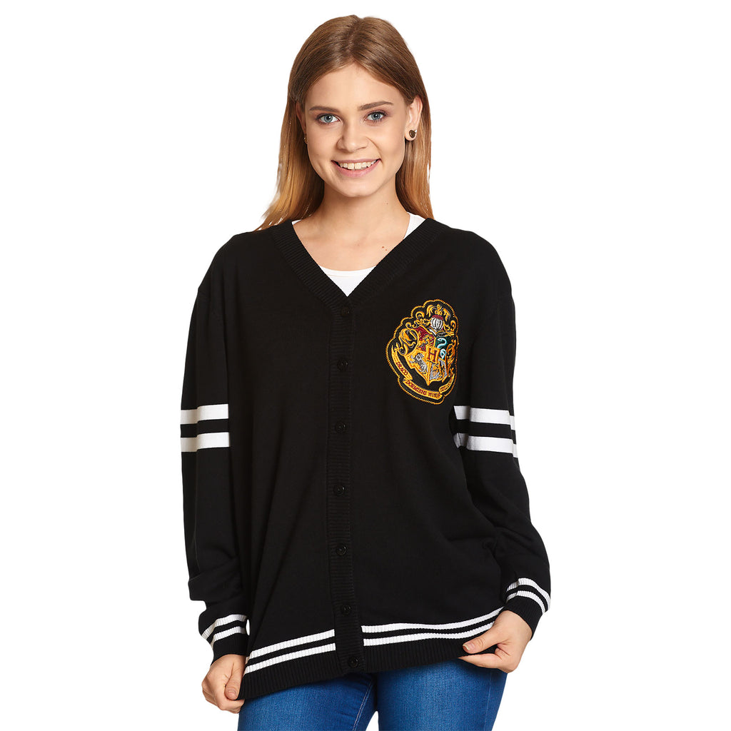 Product image Harry Potter - Hogwarts Cardigan with Crest