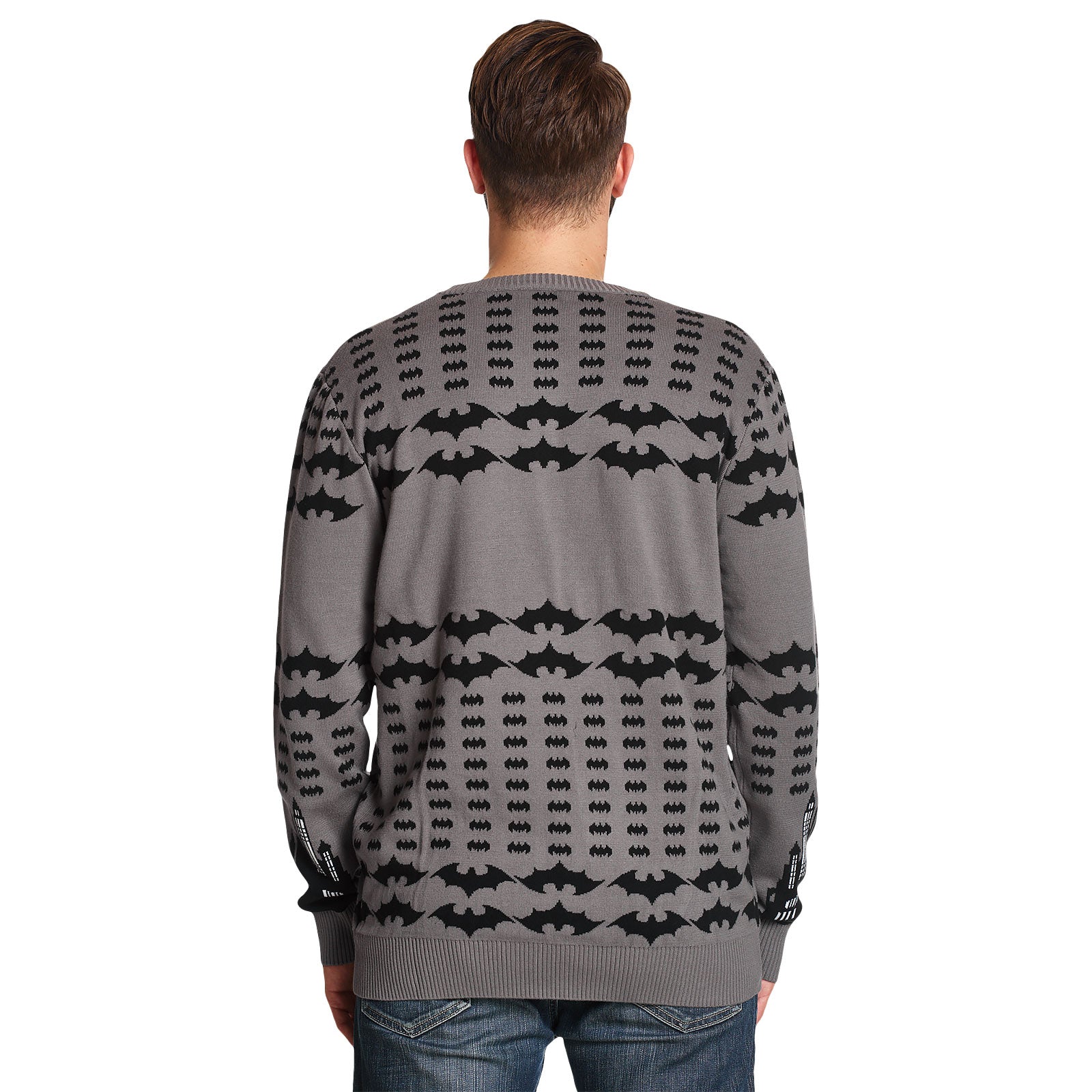 Product image Batman - Logo Knitted Sweater