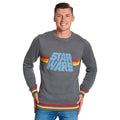 Product image Star Wars - Vintage Logo Knitted Sweater