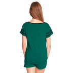 Product image Harry Potter - Slytherin Crest Pyjama Shorts Women