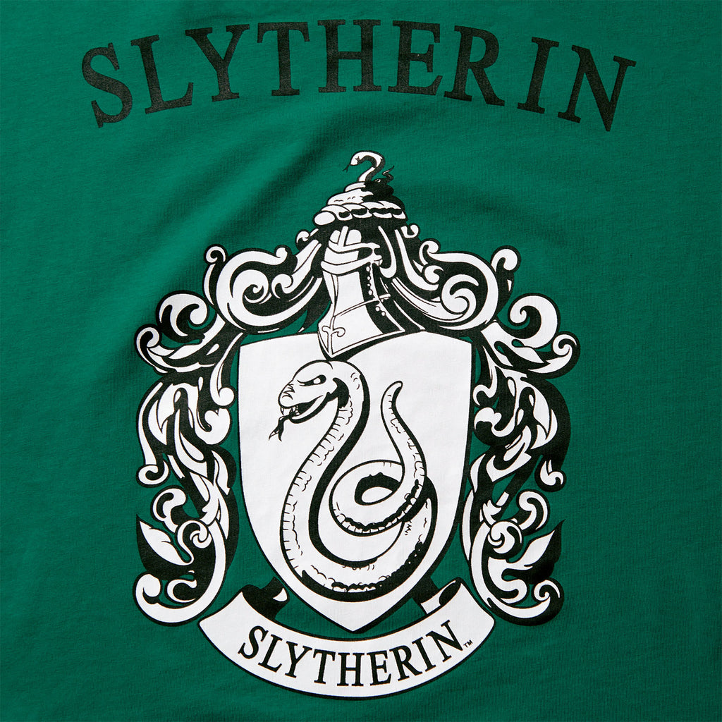 Product image Harry Potter - Slytherin Crest Pyjama Shorts Women