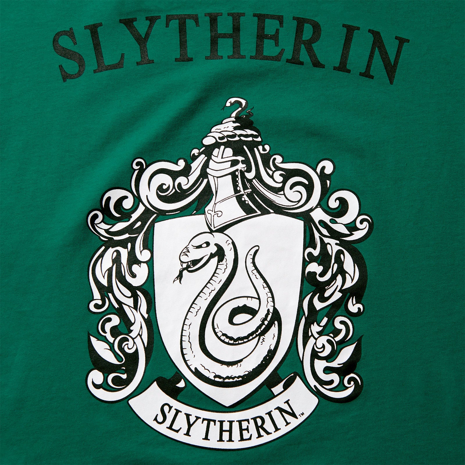 Product image Harry Potter - Slytherin Crest Pyjama Shorts Women