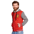 Product image Harry Potter - Gryffindor college jacket with hood