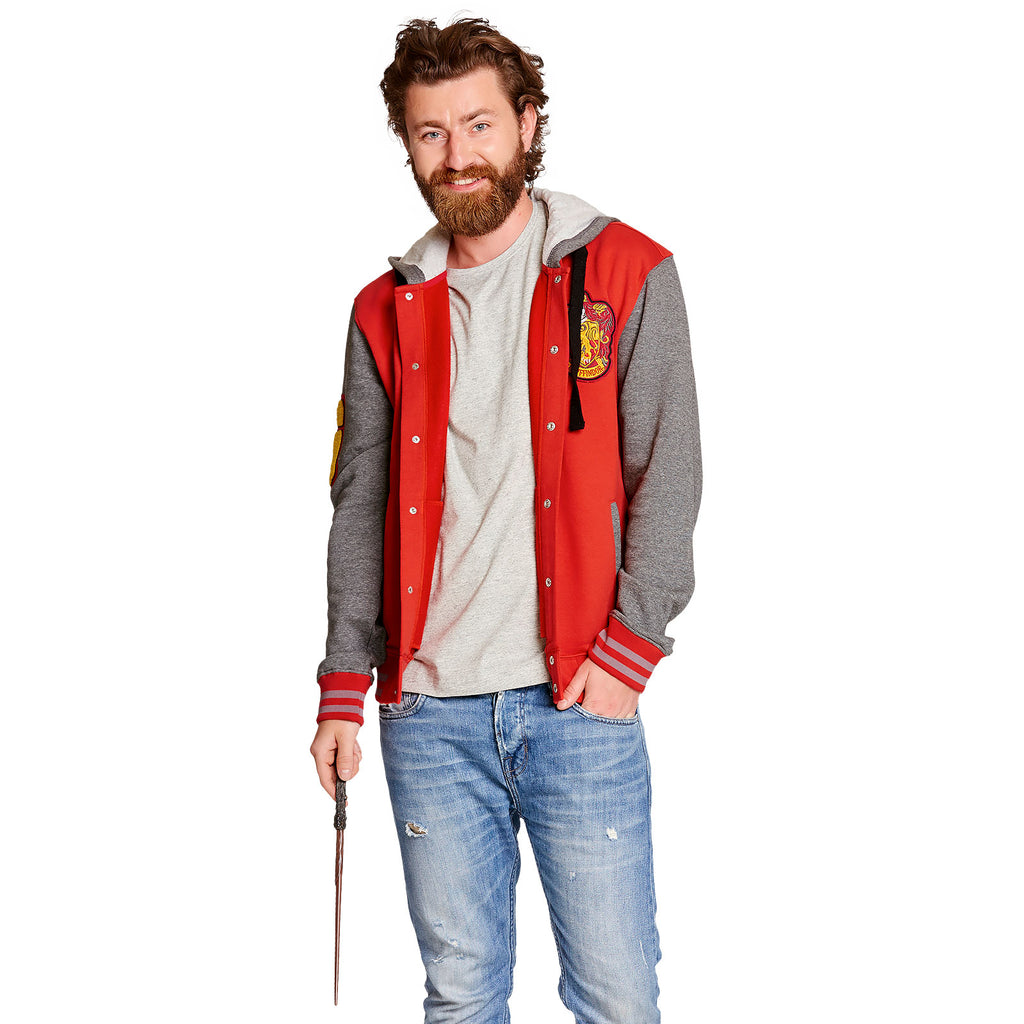 Product image Harry Potter - Gryffindor college jacket with hood