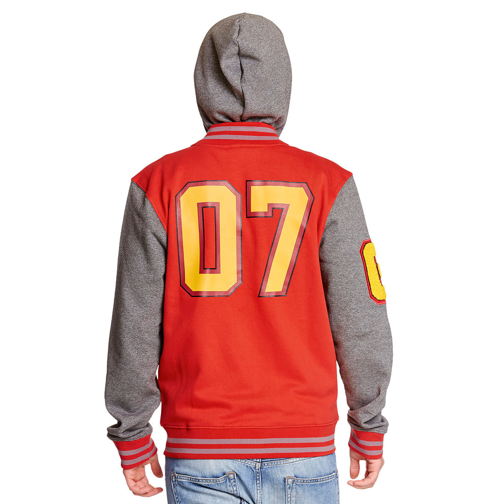 Product image Harry Potter - Gryffindor college jacket with hood
