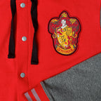 Product image Harry Potter - Gryffindor college jacket with hood
