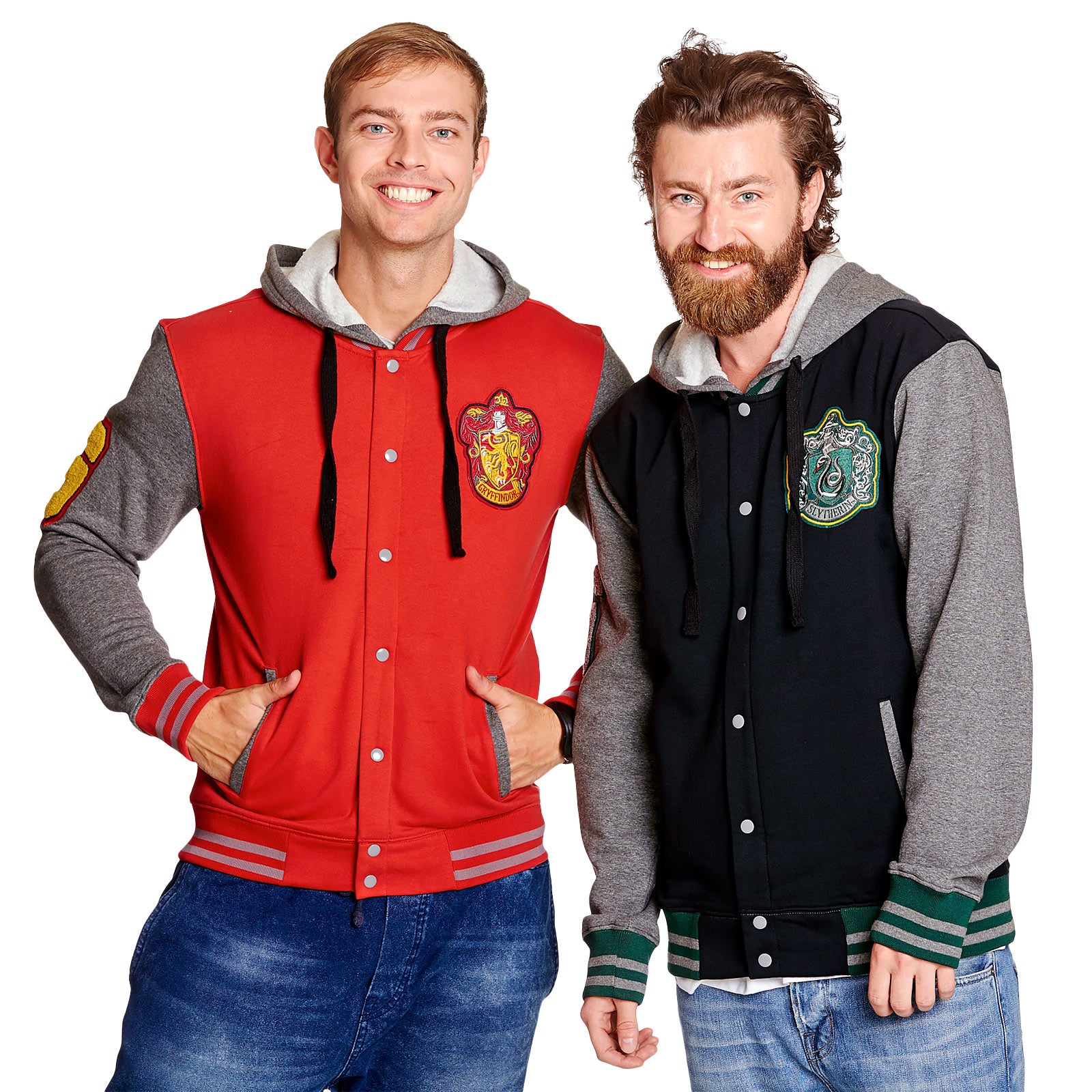 Product image Harry Potter - Gryffindor college jacket with hood