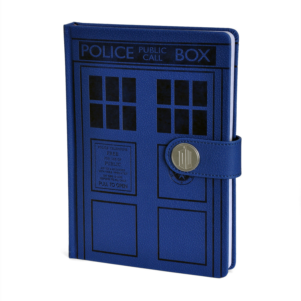 Product image Doctor Who - Tardis Premium Notebook A5