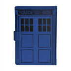 Product image Doctor Who - Tardis Premium Notebook A5