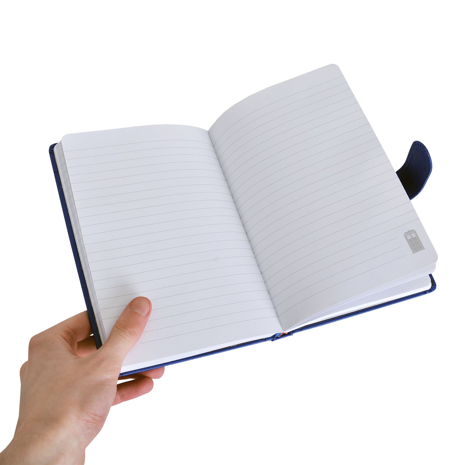 Product image Doctor Who - Tardis Premium Notebook A5