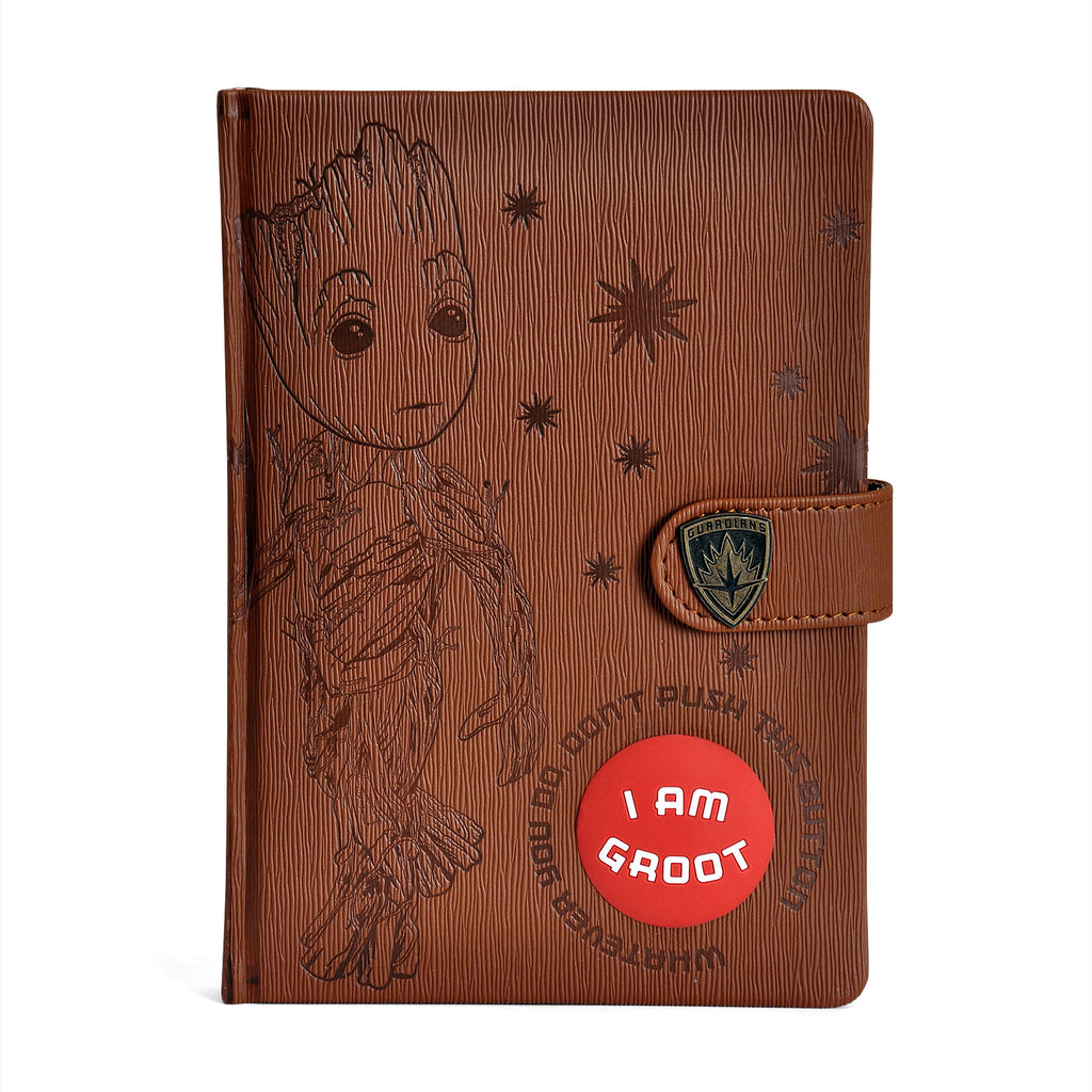 Product image Guardians of the Galaxy - Groot Notebook with Sound