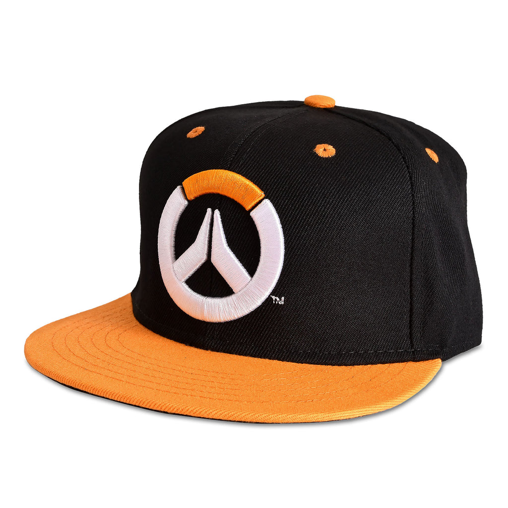 Product image Overwatch - Logo Snapback Cap