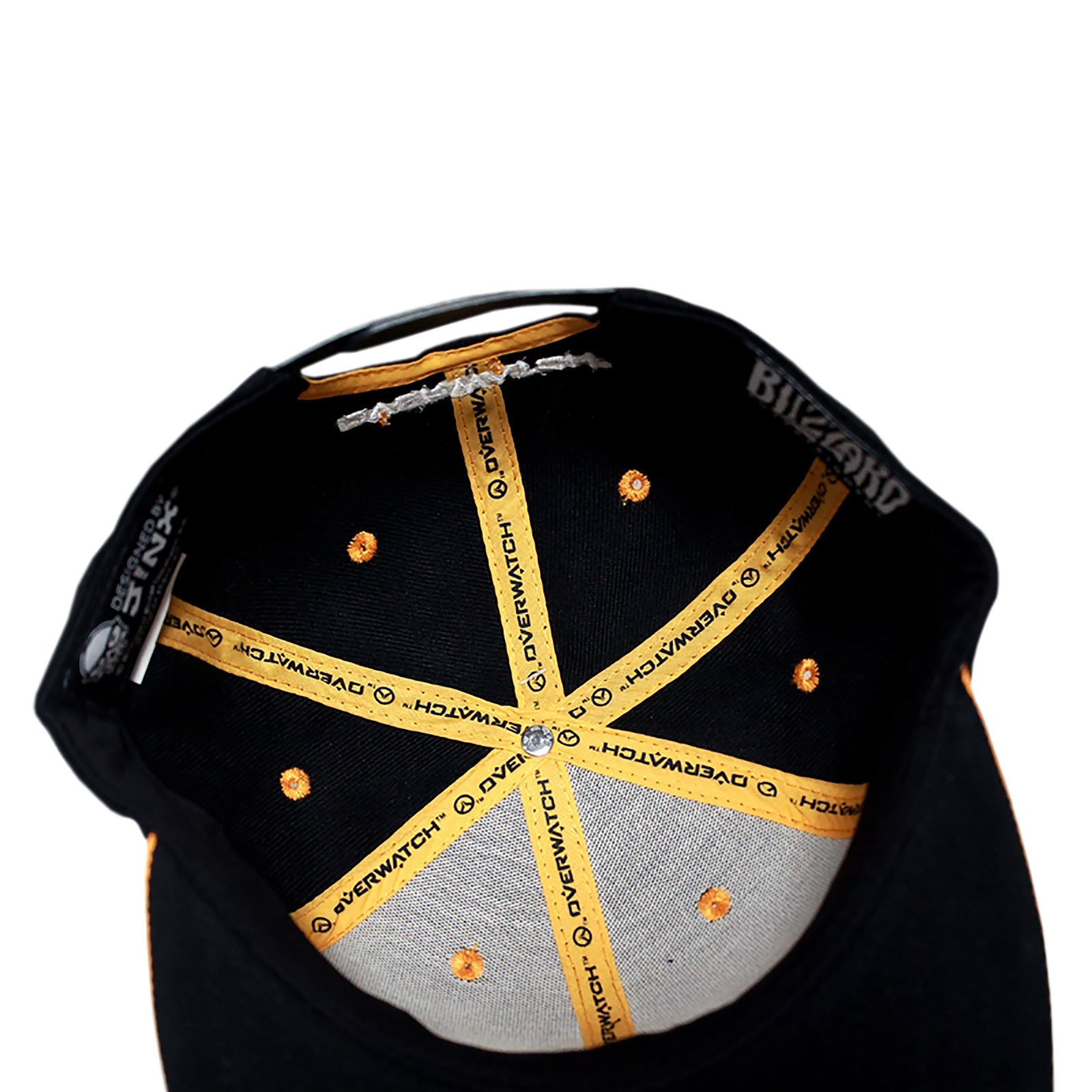 Product image Overwatch - Logo Snapback Cap