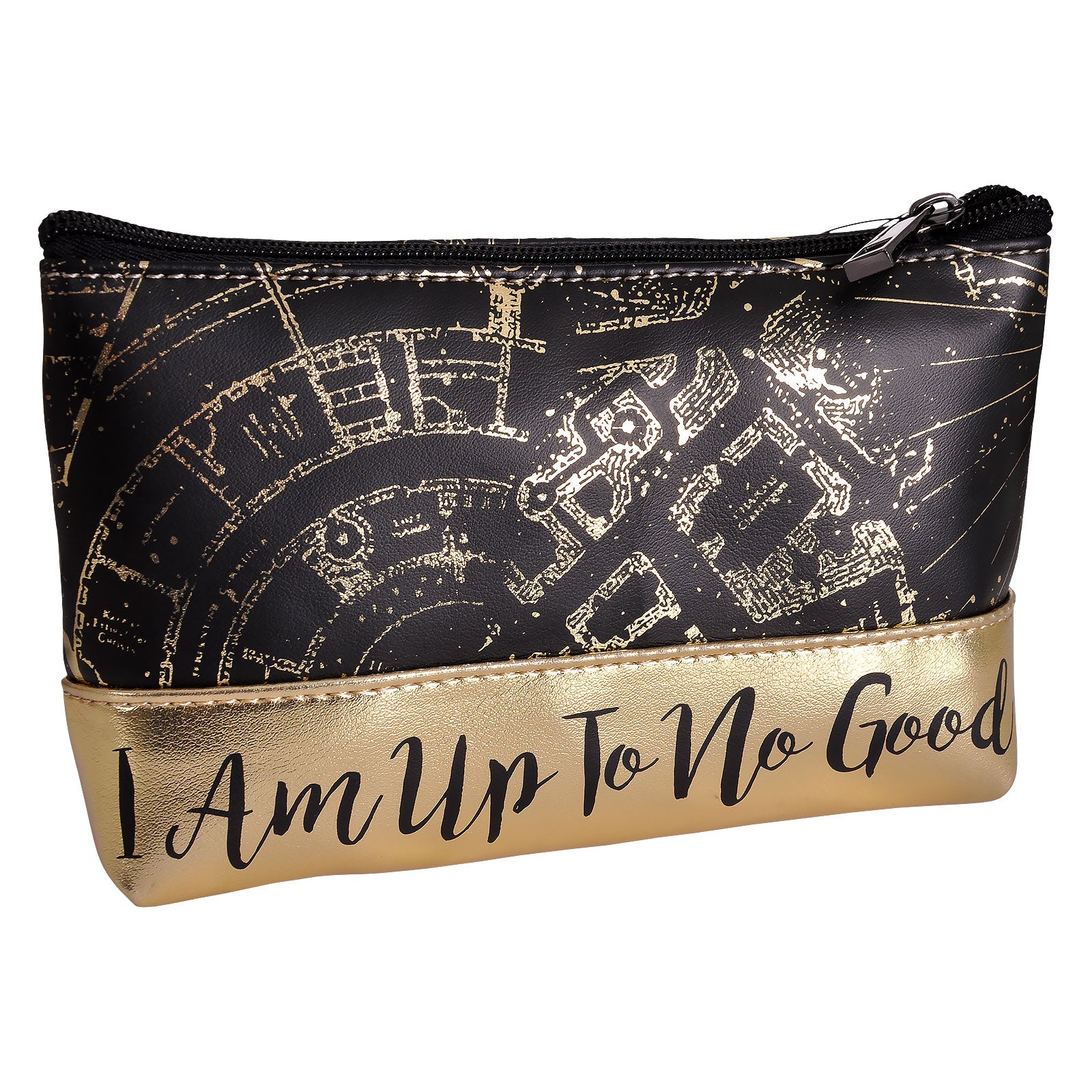 Product image Harry Potter - Marauder's Map Toiletry Bag