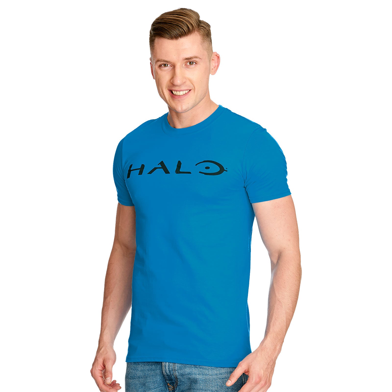 Product image Halo - Logo T-Shirt blue