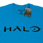 Product image Halo - Logo T-Shirt blue