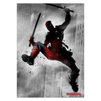 Product image Deadpool Metal Poster