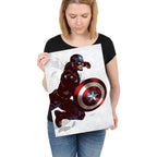 Product image Captain America - Civil War Metal Poster