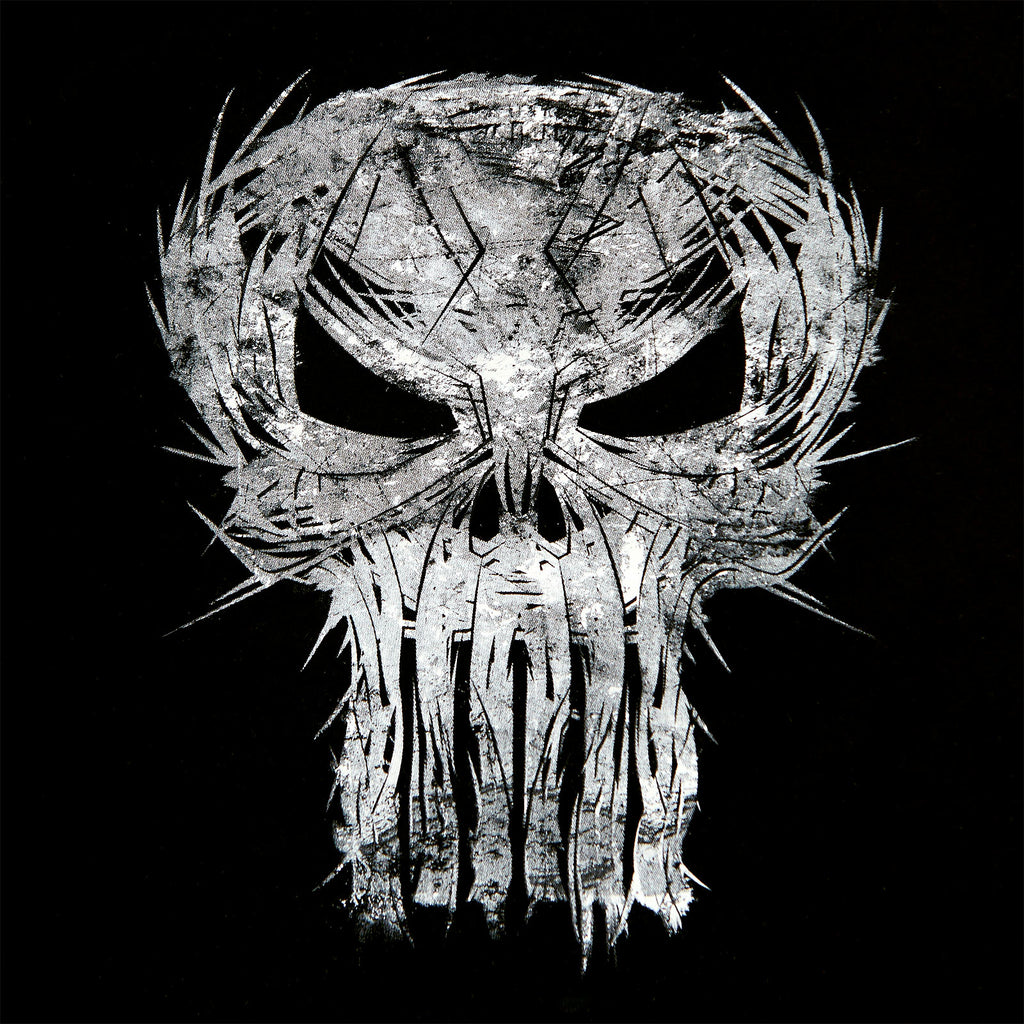Product image Punisher - Skull Tank Top Black